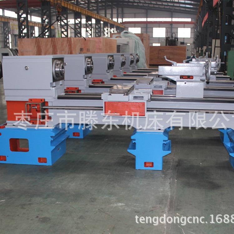 厂家直供数控车床光机CAK6180B可选三档变速系列数控车床光机