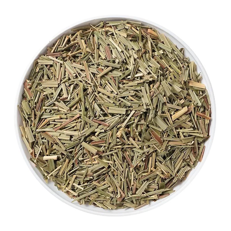 Dried Lemongrass Xiang Mao Cao 500g Sun Dried Culinary Herb for Tea Soup and Cooking in use