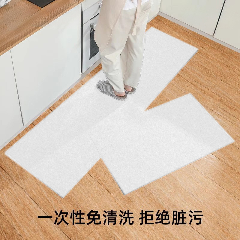 White (replaceable at any time without maintenance)