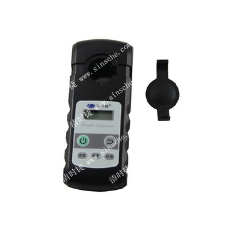 Q-CL501H 余氯0-10mg/L消毒池氯快速测定仪 游泳池浸脚池中高浓度