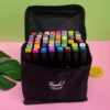48-color black rod bag (base model) [30% more ink]