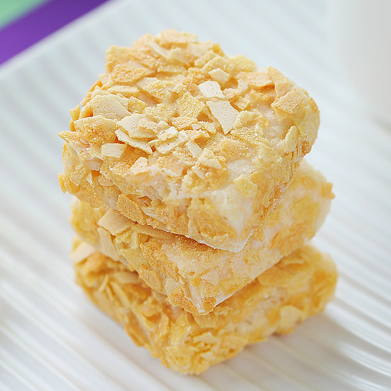 燕麦酥牛奶饼干零食小吃休闲食品营养麦片独立小包装营养片整箱