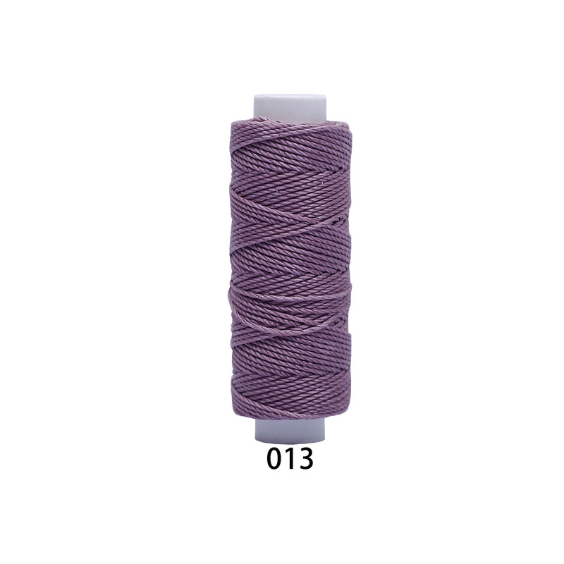 圆蜡线0.55mm 30米手工DIY手链彩色蜡绳缝纫线涤纶蜡线|undefined
