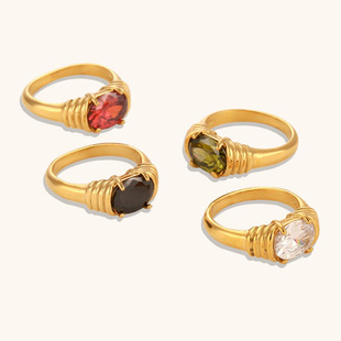 �W���羳���u�@���y�E�A�ʯ��ָ�͹ŕr�в��P��18K��ָ�h�Ʒ