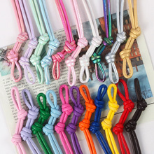 ��ɫ5mmPUƤ�K��⼃ɫ�p�Y�K耳׿�DIY����ٴ��������������