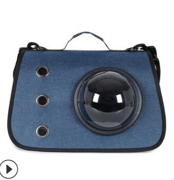 Handheld backpack to go out