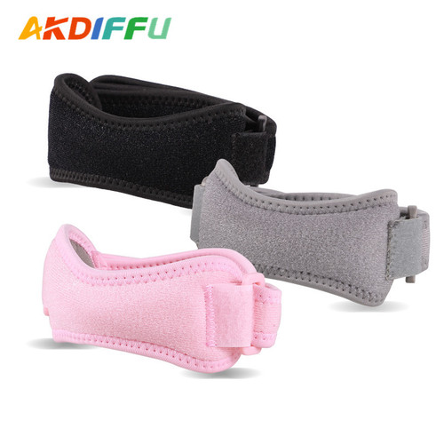 Outdoor sports protective gear, neoprene knee pads, silicone protection knee patella with basket, badminton sports knee pads wholesale