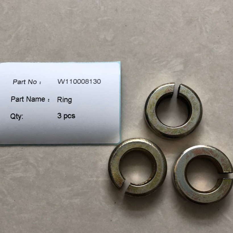 Excavadora Sany piezas originales inyector de motor 60355783 bulldozer