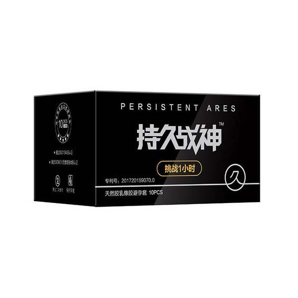 Chi Jiu War God Hyaluronic Acid Condoms Chi Jiu Long Clothing…