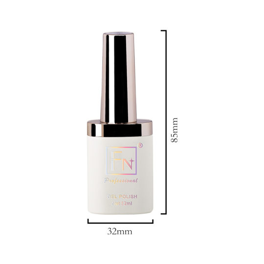 FN-2024 new nail polish summer popular 88 color solid color four seasons nail salon dedicated downstream best selling