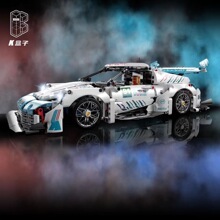 K����10213-15ƴװ��ľ�Ƽ��������ӵ�ͣ����1:14�ܳ�ģ�����