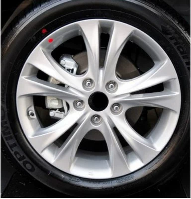 Hub – Fe Tucson aluminum wheel rims - 17inch-m705-suoba