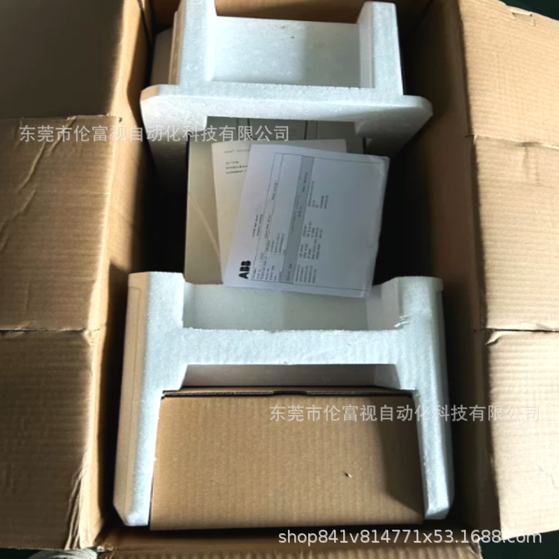 ACS550-01-08A8-4全新ABB变频器包装实拍现货议价