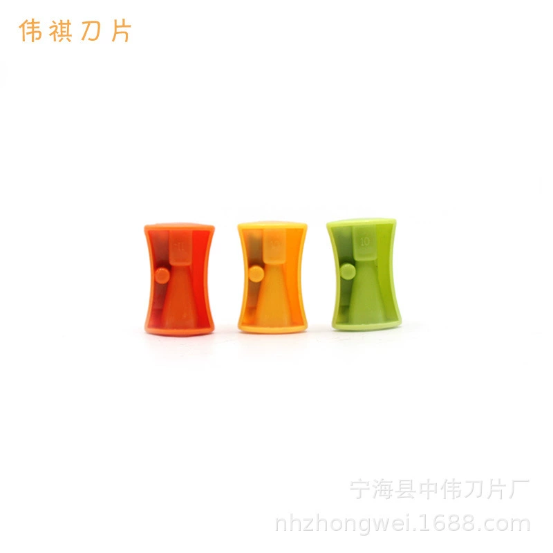Plastic sharpener