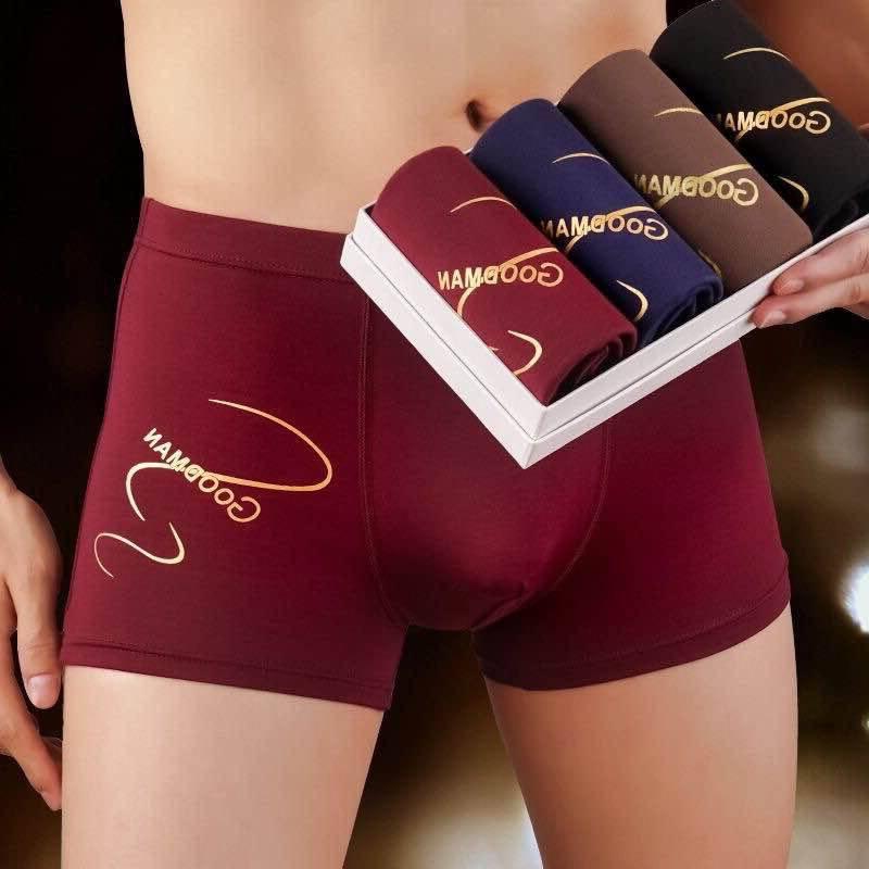 Men’s underwear cotton men’s underwear