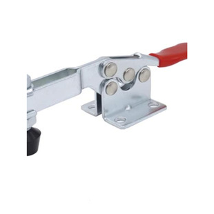TCHF1 2 3 4 5 6 7 8 9 S Horizontal handle type quick clamp