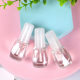 Transparent bright base oil nail polish wholesale seal layer bright nail polish waterproof cotton baked quick dry seal layer Nail Polish Nail Polish