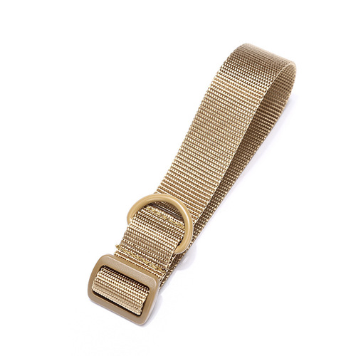 Cross-border multi-functional gun lanyard strap military enthusiast nylon portable tie-down gun strap tactical gun stock strap