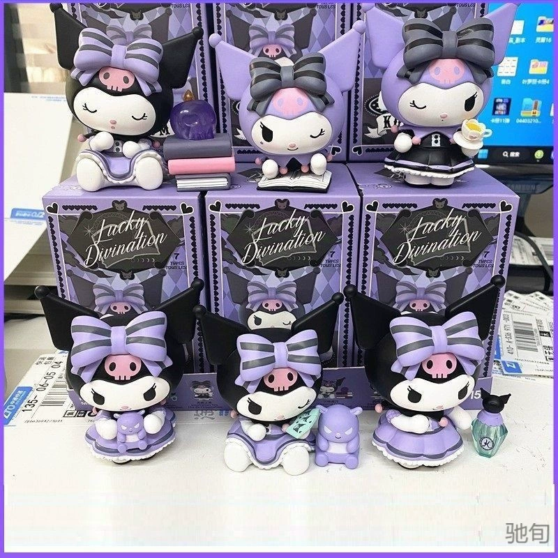 Sanrio, минифигурка, игрушка, овца, подарок на день рождения