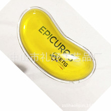 定制PVC入油手托鼠标垫护腕托入油护腕垫可印刷logo手腕托护腕托