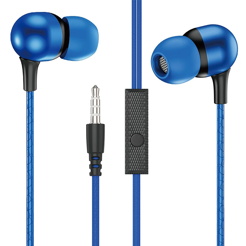 Headphones, three dimensional mobile phone, 3.5mm, wire control