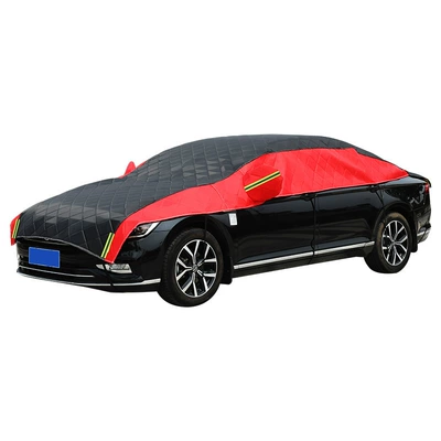 Car clothing – Snow-proof Freeze-proof Half Car Cover