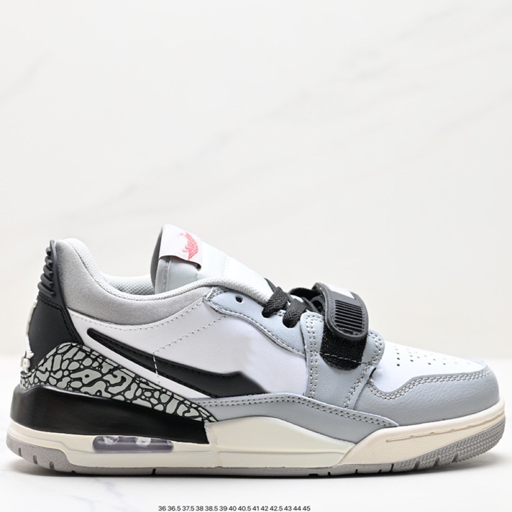 Jordan 312 Low Chicago Low Men's Shoes Basketball Shoes Magic Belt Casual Shoes Putian Shoes