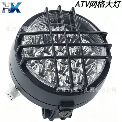 Cross-Border Atv Four-Wheel Beach Vehicle Motorcycle headlights, headlights