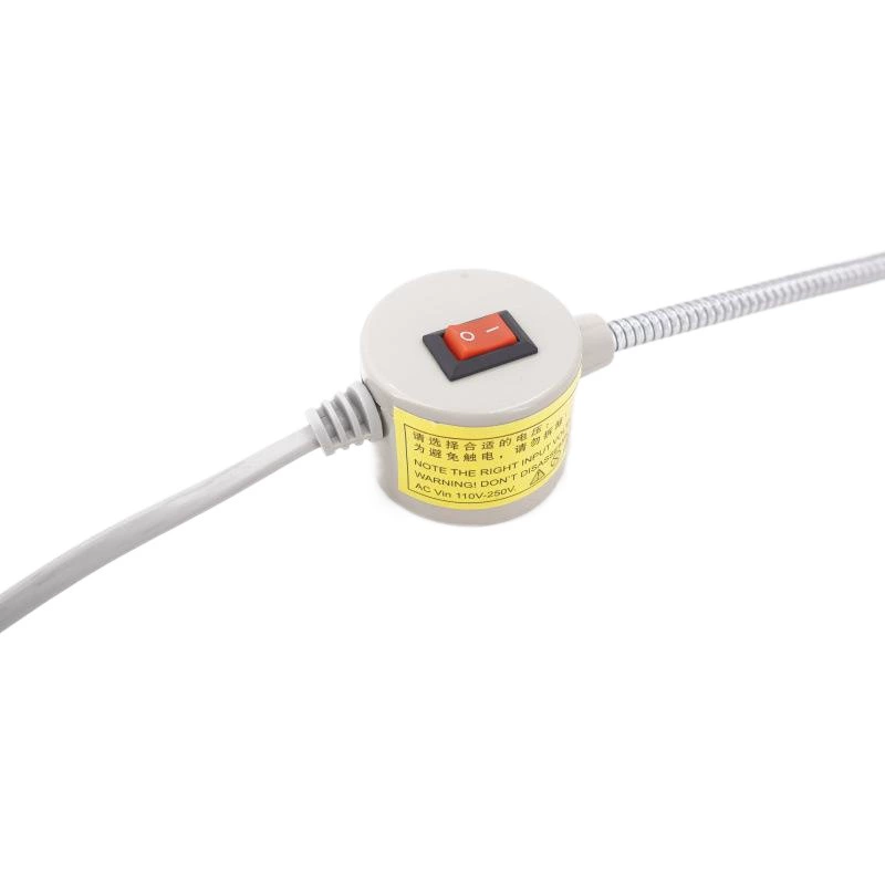 Светодиодное освещение швейной машины Рабочая лампа 10 ламп шарик лампа для одежды лампа для швейной машины Светодиодная лампа освещения