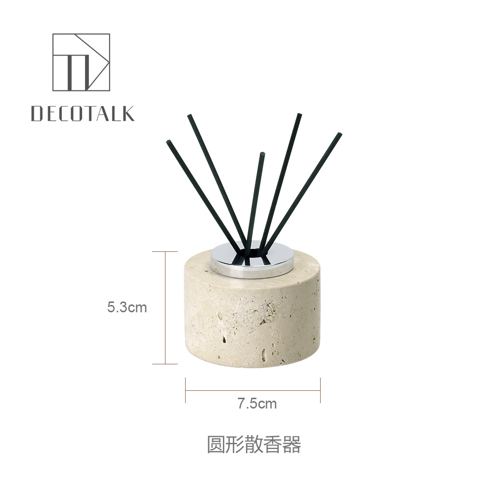 Huangdong Stone Baño de baño de cinco piezas conjunto de lavado conjunto de inodoro de mármol bandeja modelo decoración de la habitación "Viento silencioso"