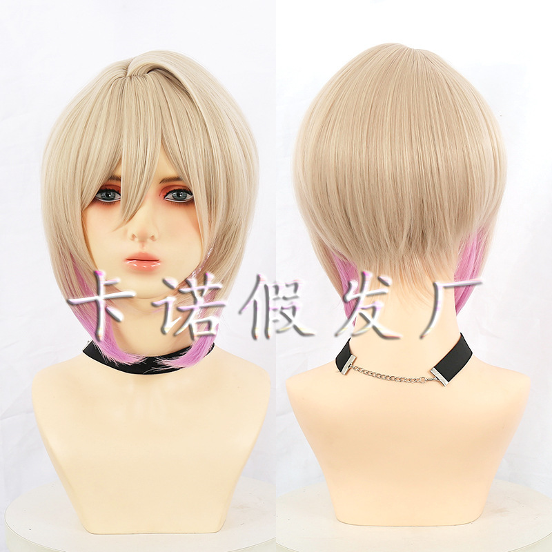 [Canos] Anchor Girl Heavily Relies on Tangtang Angel Sauce Super Tian Sauce Super Sweet Sauce Cos Wig