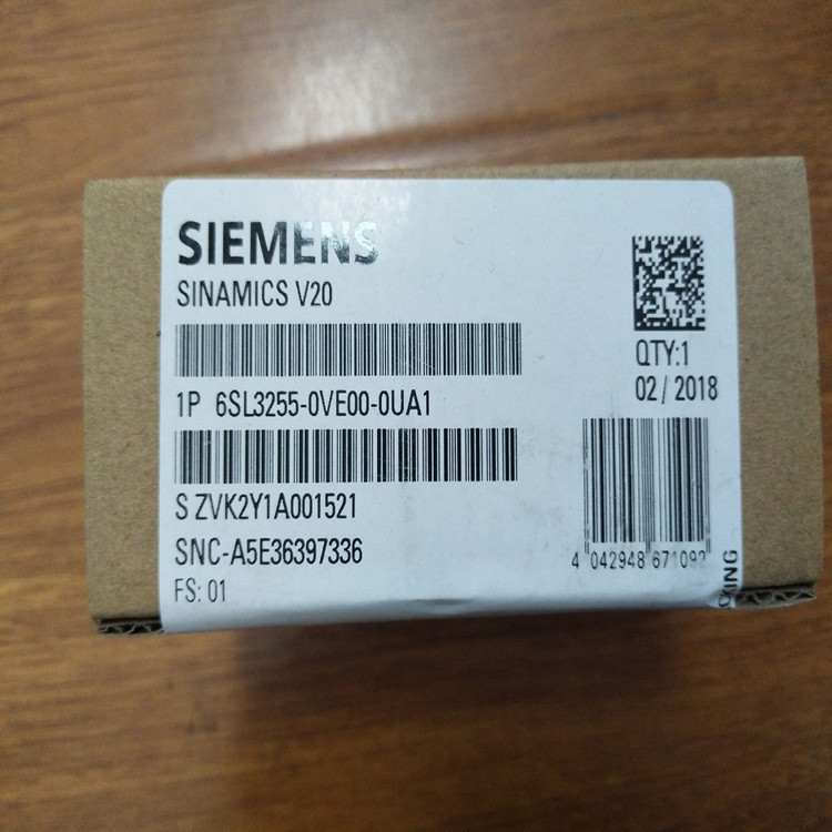 6SL3255-0VE00-0UA1西门子 V20 参数加载器 6SL3255-0VE00-0UA1