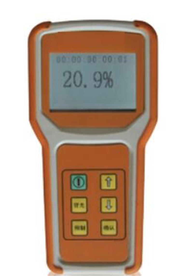 手持式氧气分析仪 型号ZO18-TYOA 库号M406315