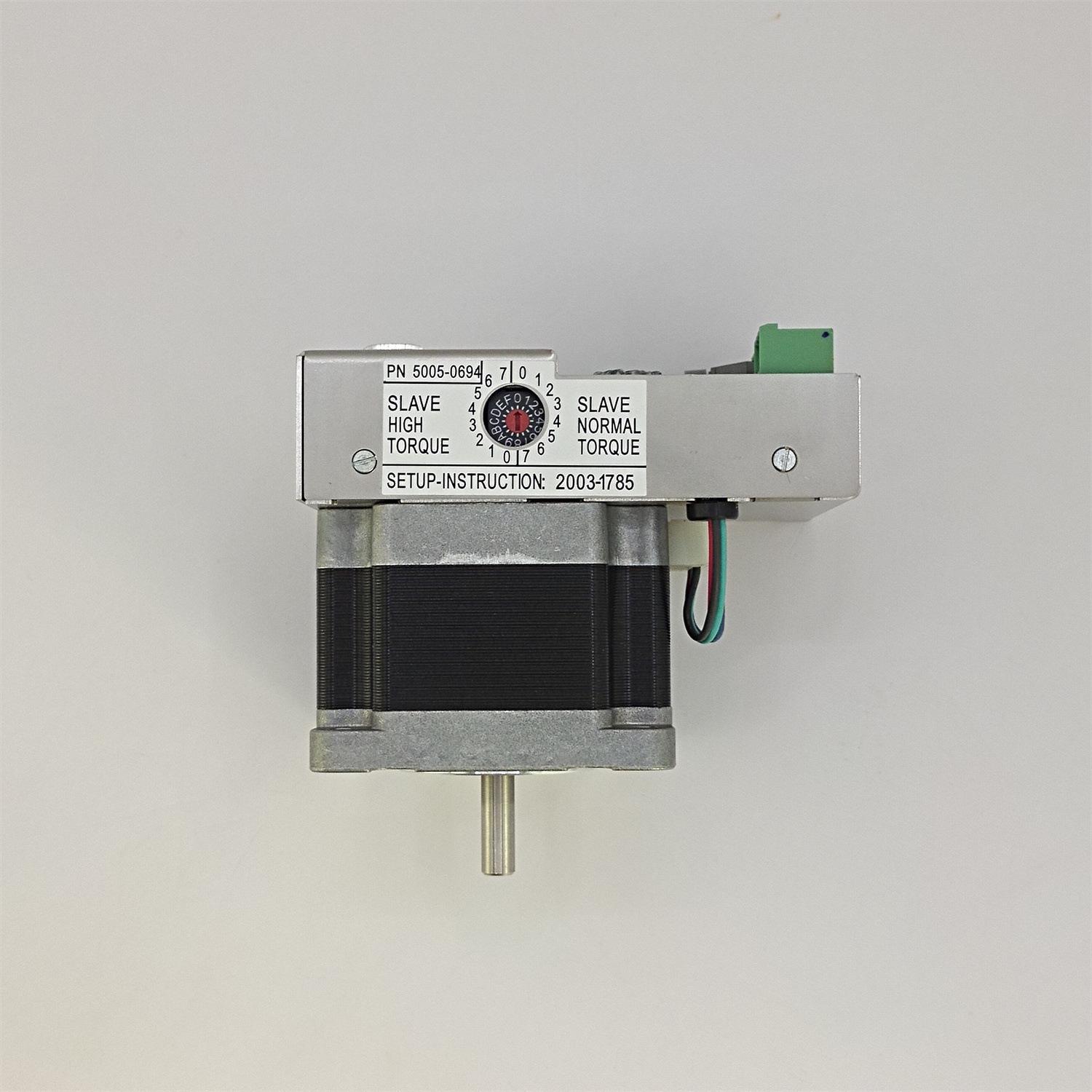 ESEC/Besi 5005-0694 MOTOR 2PH-DRIVE ASSY 马达