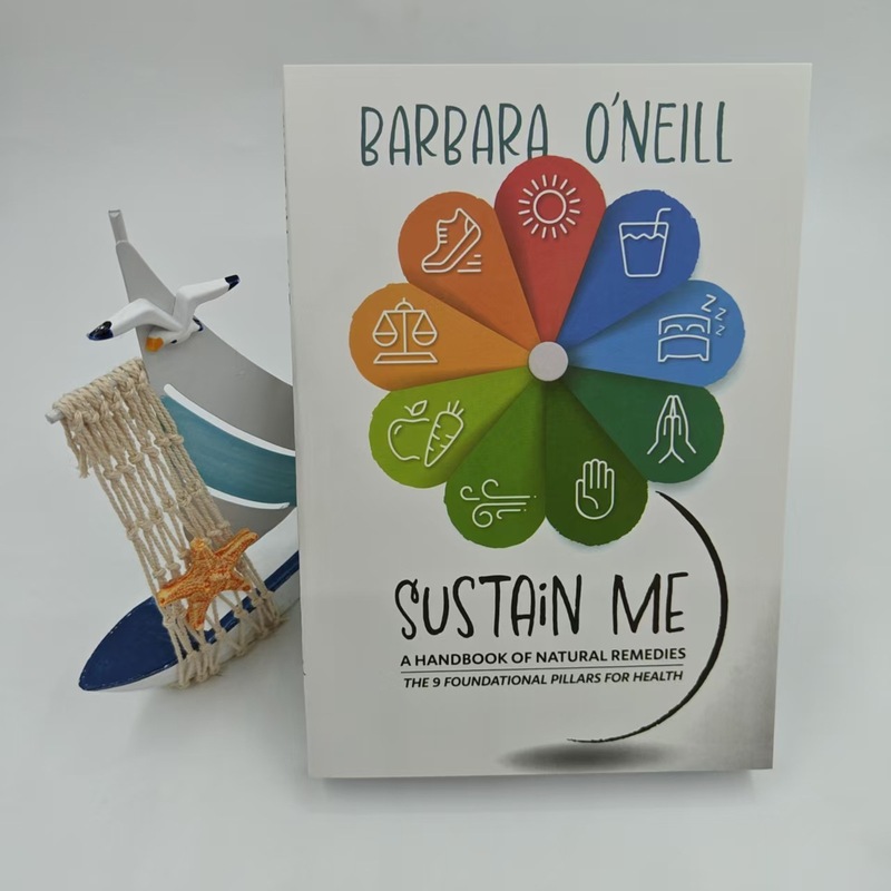 跨境爆款BARBARAONEILLSUSTAINME芭芭拉奥尼尔可持续我|undefined