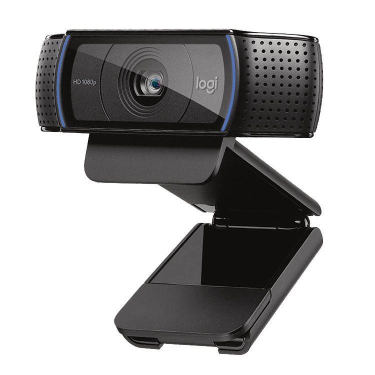 Logitech, CCTV камера, ноутбук, микрофон, C920, C920