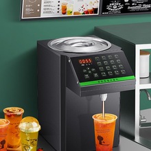 帝卡岚果糖机商用奶茶店糖浆机全自动吧台设备果糖定量机小型