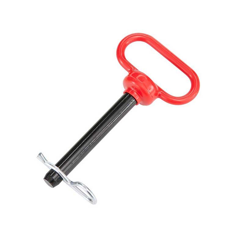 Lawn Mower Agricultural Machinery Fitness Equipment RV Connecting Pin Hitch Pin Positioning Pin Trailer Pin Spot