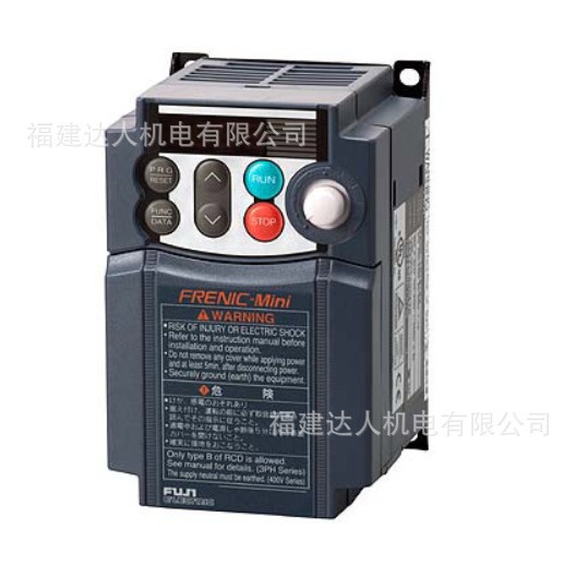 FUJI日本富士电机变频器FRN2.2E2S-7J