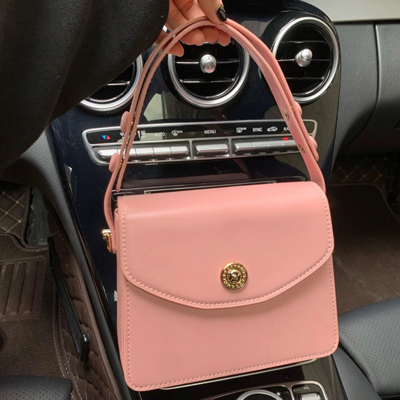 Wedding handbag, 2024 spring and summer high-end fashion, small square niche design, crossbody bag, women's_voghion.com