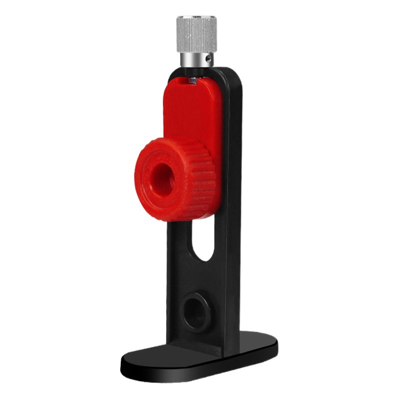 Hilda nivel accesorios soporte de pared triángulo base nivel soporte trípode cabeza de conversión