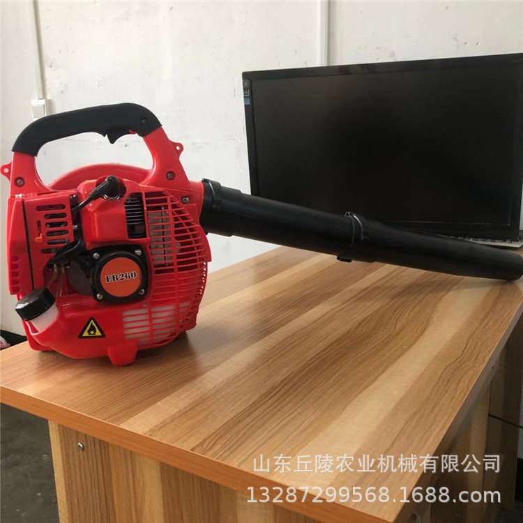 风力灭火机手提式道路吹雪机大功率汽油吹风机森林防火消防灭火器