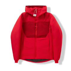 25鸟家伽马棉服新款首发滑雪服三防情侣户外保暖连帽棉衣可logo