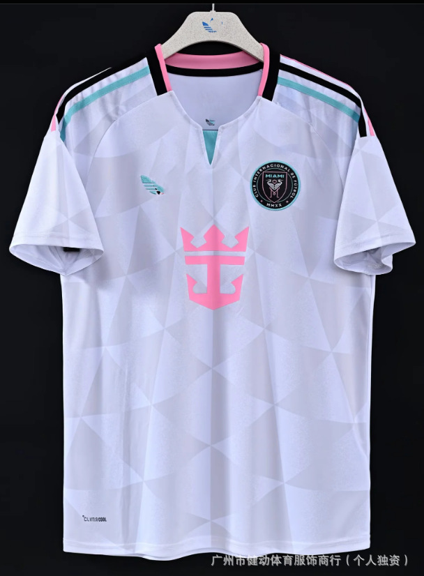 2627 temporada mayorista transfronteriza camiseta de fútbol de mangas cortas para adultos Copa del Mundo fans edición de stock número de impresión