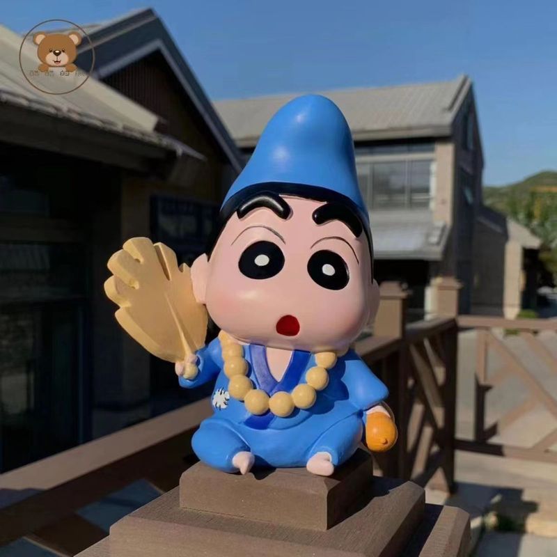 クレヨンしんちゃん ジーゴン シンシャン 男の子 女の子 おしゃれなフィギュア ホームデコレーション デスクトップ飾り ギフト おしゃれなコレクション|undefined