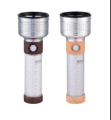 Linterna de luz fuerte pistola láser portátil carga de larga duración super brillante de emergencia contra incendios disparar antorcha especial al aire libre