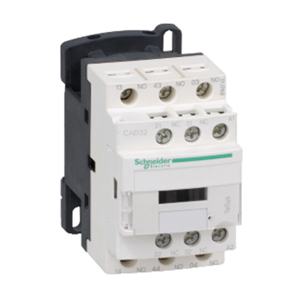 控制继电器SCHNEIDER/施耐德电气CAD-50EDC