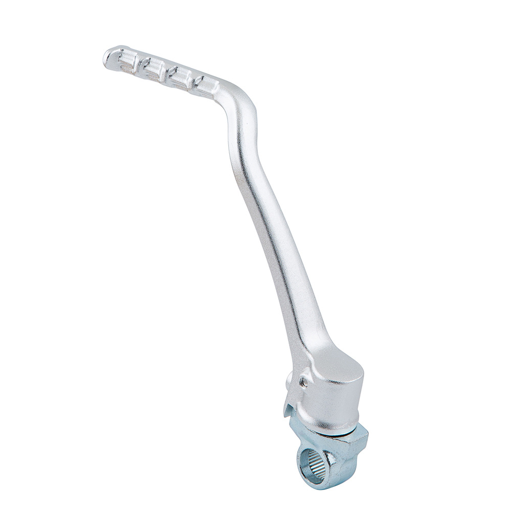 Off-Road Motorcycle Cnc Start Lever Suitable for Ktm Sx Xc Husqvarna Te Aluminum Alloy Modification Parts