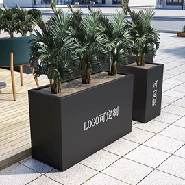 花盆容器;花箱