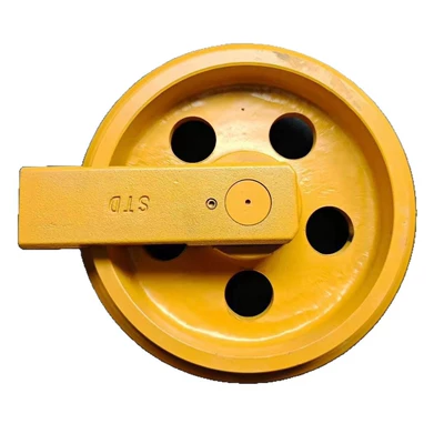 Pin Rotation, Generator şkivləri